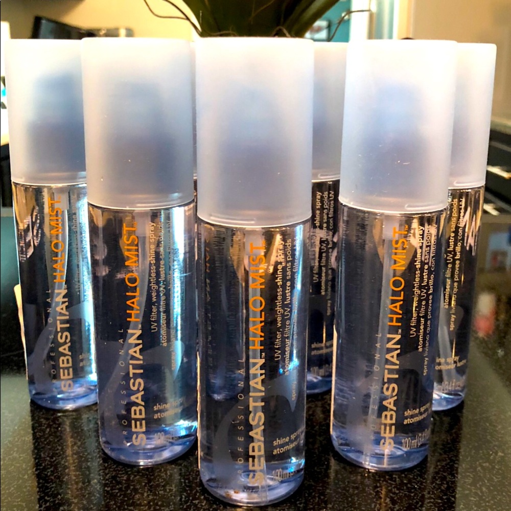 Sebastian professional halo mist
